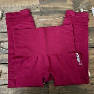 Gymshark Cropped Leggings